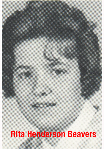 Rita Henderson Beavers